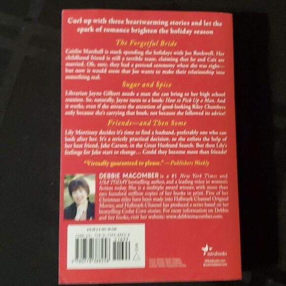 Debbie Macomber Holiday Lights Book - Picture 2 of 5